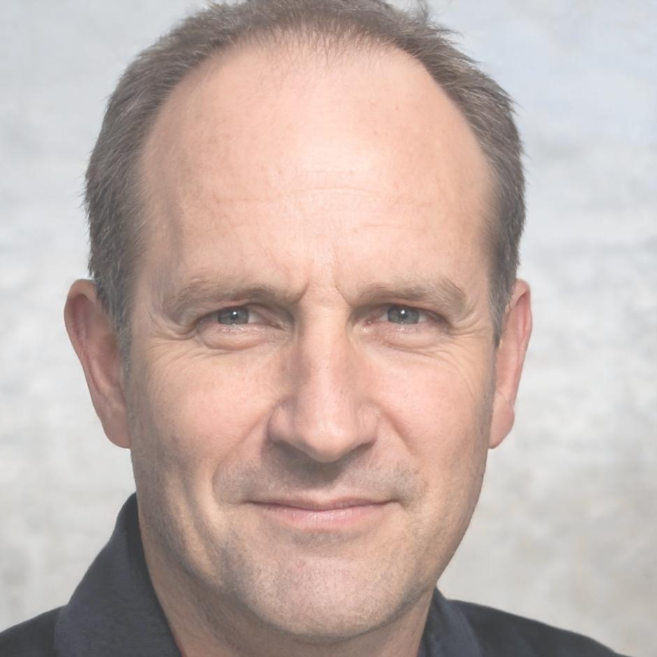 Portrait de Grégoire Lemarchand