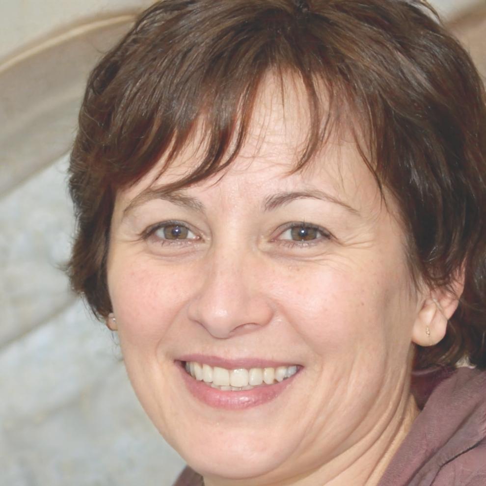 Portrait de Salomé Bruneau