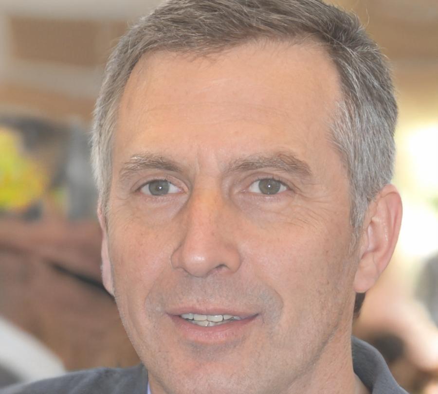 Portrait de Marceau Dufour, participant au programme